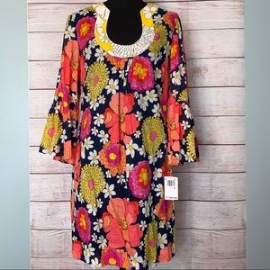 NWT Trina Turk Bonita 60s dress
